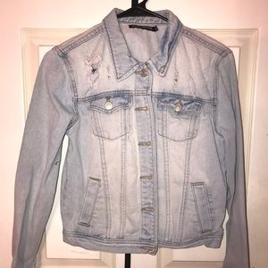Brandy Melville Jean Jacket
